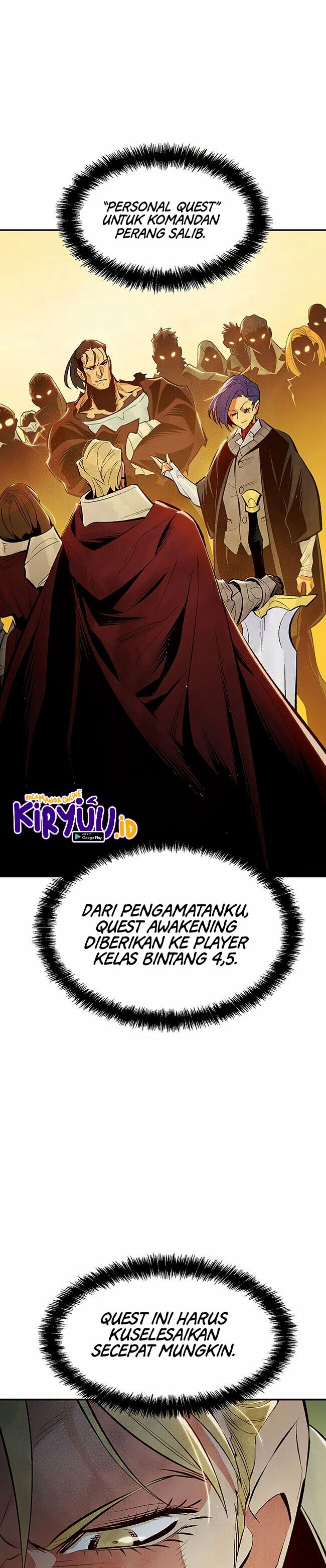 Alone Necromancer (Solo Necromancer) chapter 67
