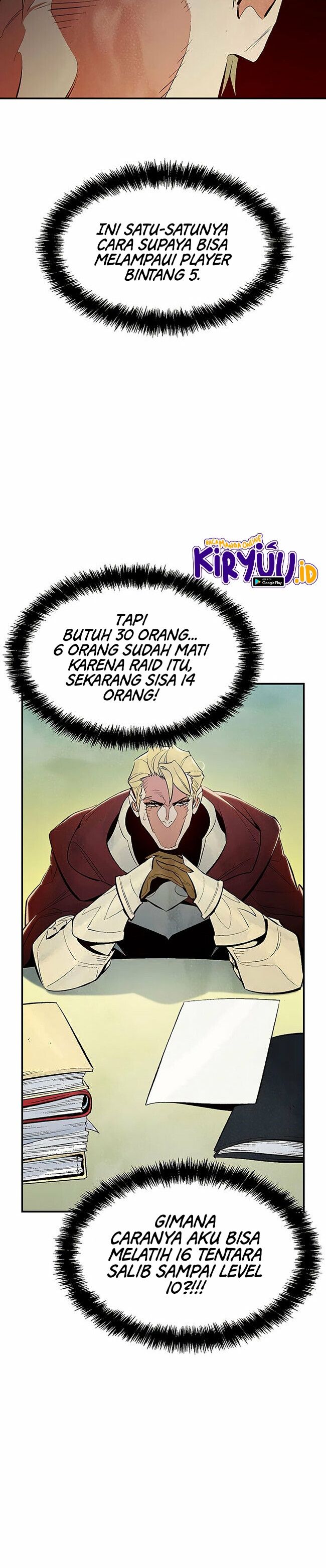 Alone Necromancer (Solo Necromancer) chapter 67