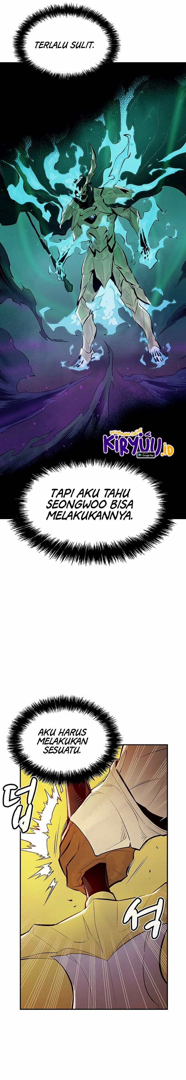 Alone Necromancer (Solo Necromancer) chapter 67