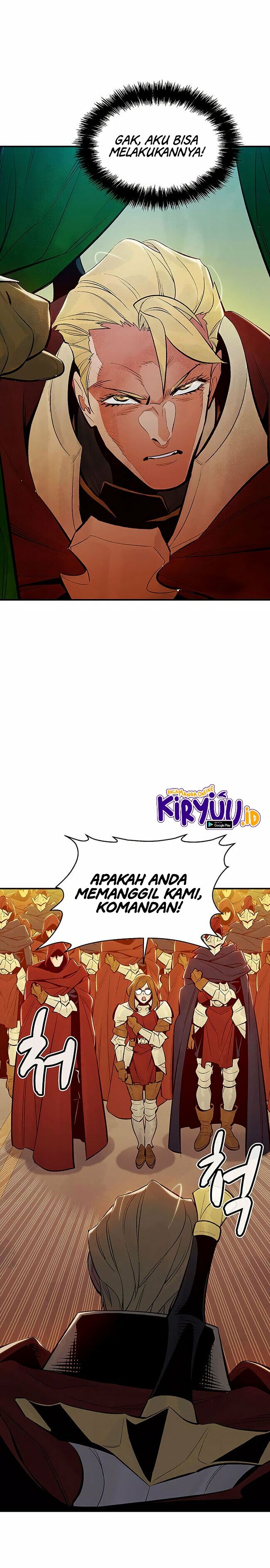 Alone Necromancer (Solo Necromancer) chapter 67