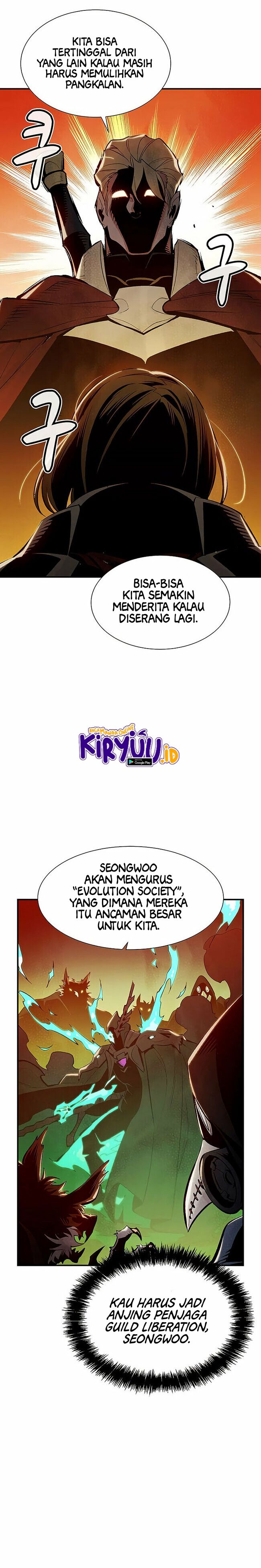 Alone Necromancer (Solo Necromancer) chapter 67
