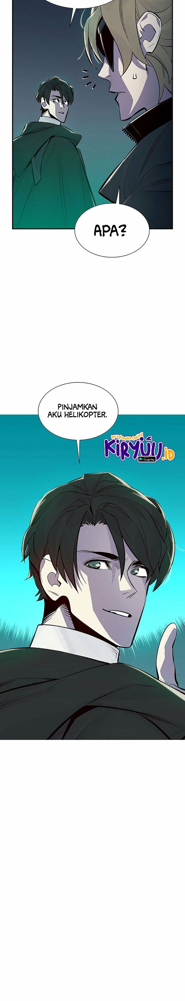 Alone Necromancer (Solo Necromancer) chapter 67