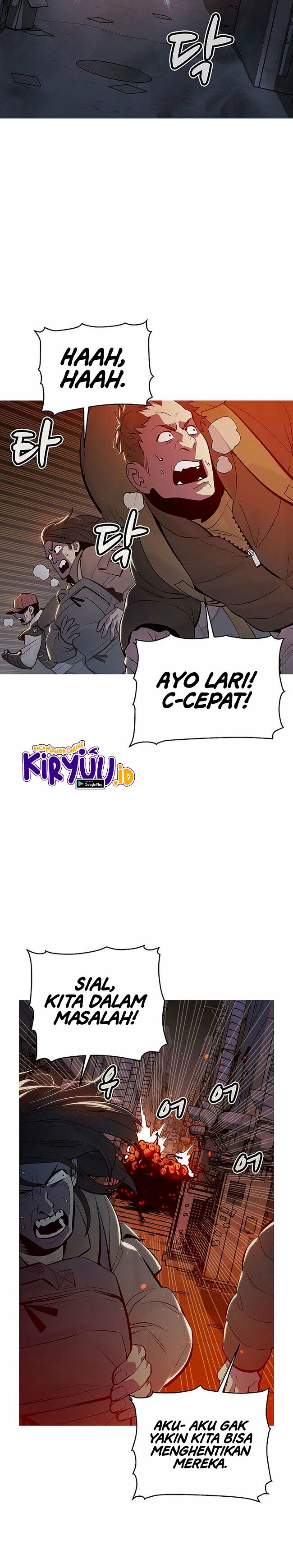 Alone Necromancer (Solo Necromancer) chapter 67