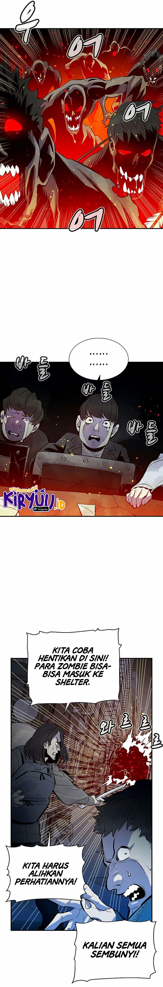 Alone Necromancer (Solo Necromancer) chapter 67