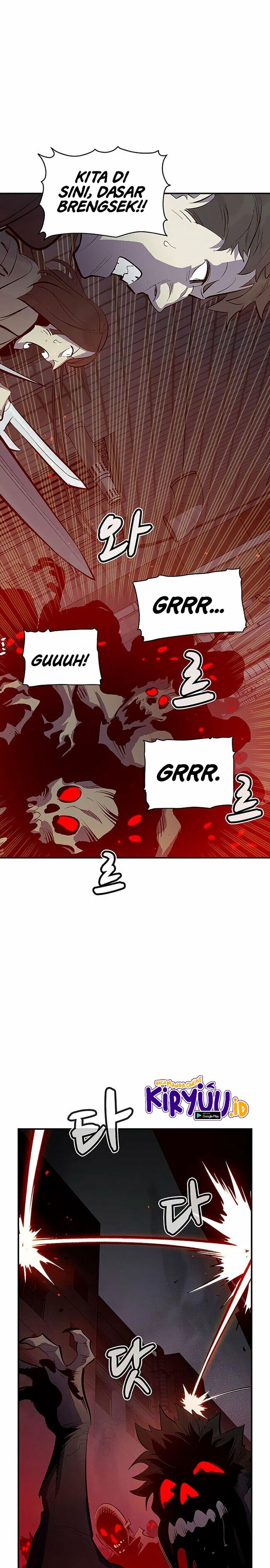 Alone Necromancer (Solo Necromancer) chapter 67