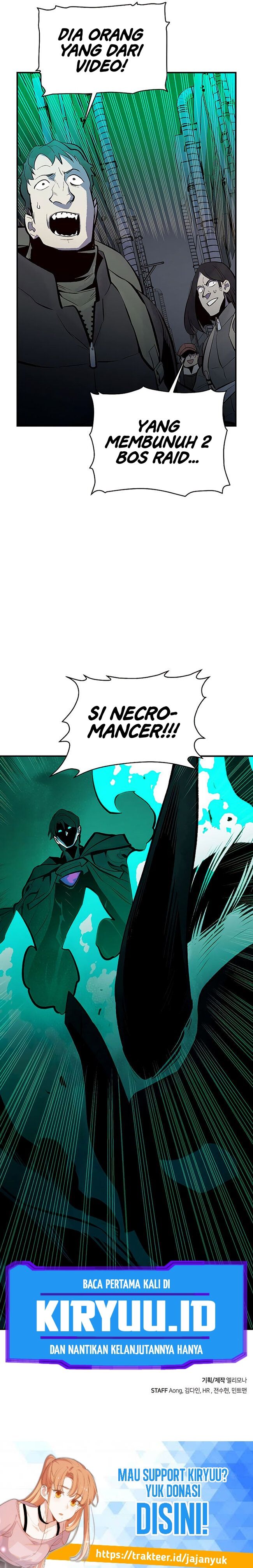 Alone Necromancer (Solo Necromancer) chapter 67