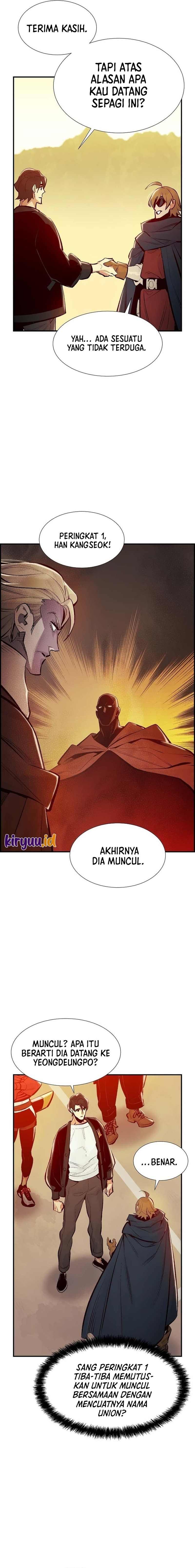 Alone Necromancer (Solo Necromancer) chapter 90