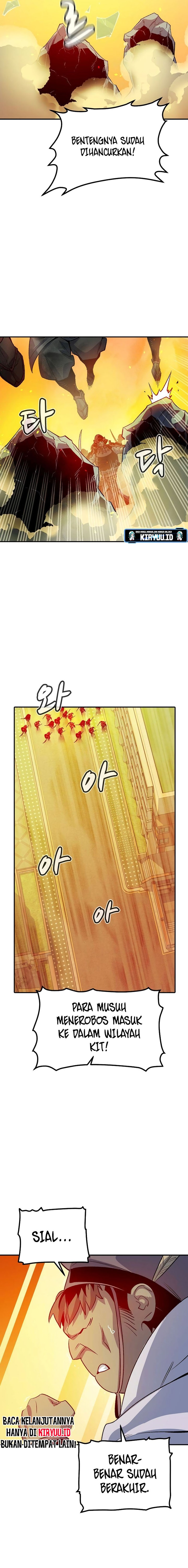 Alone Necromancer Chapter 130 Bahasa Indonesia