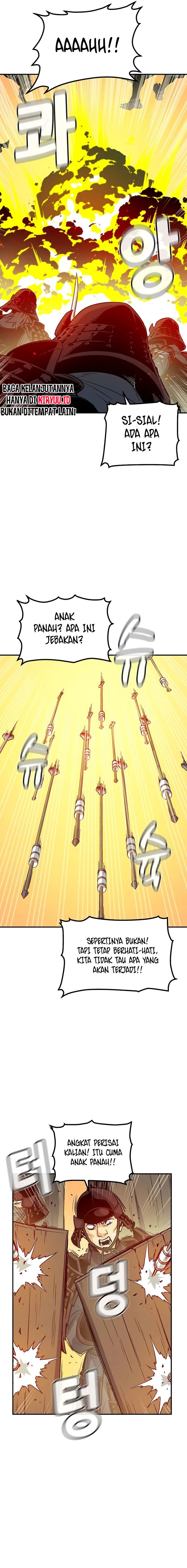 Alone Necromancer Chapter 130 Bahasa Indonesia