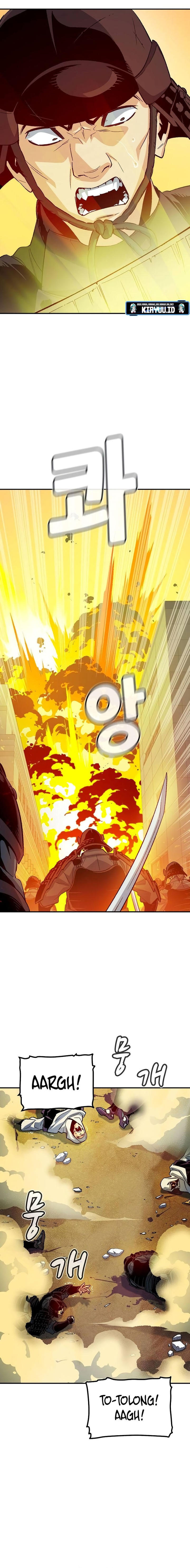 Alone Necromancer Chapter 130 Bahasa Indonesia