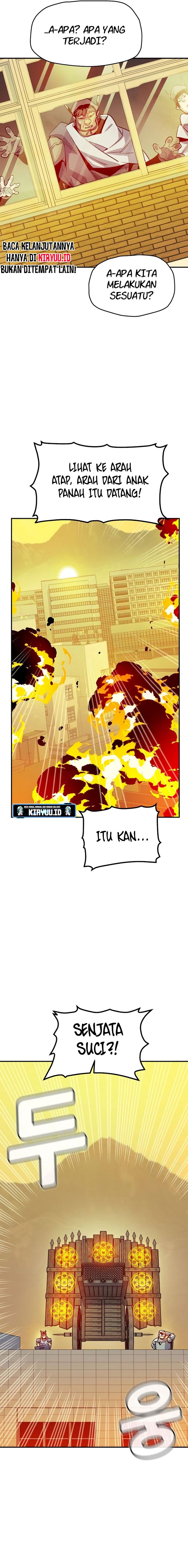 Alone Necromancer Chapter 130 Bahasa Indonesia