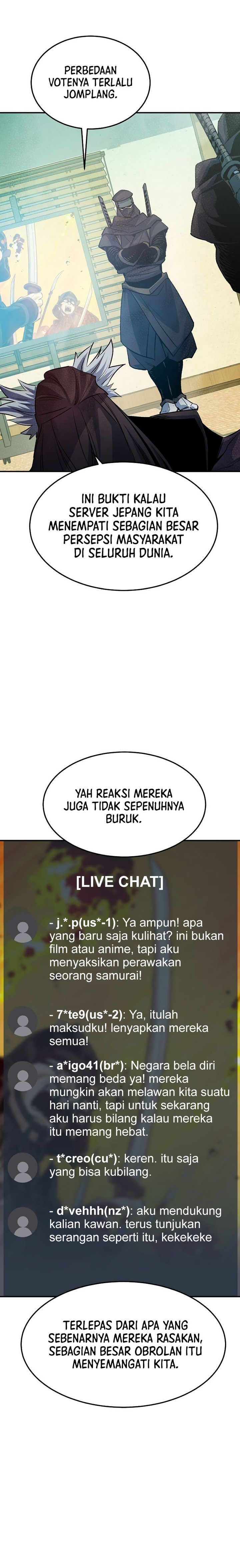 Alone Necromancer Chapter 130 Bahasa Indonesia