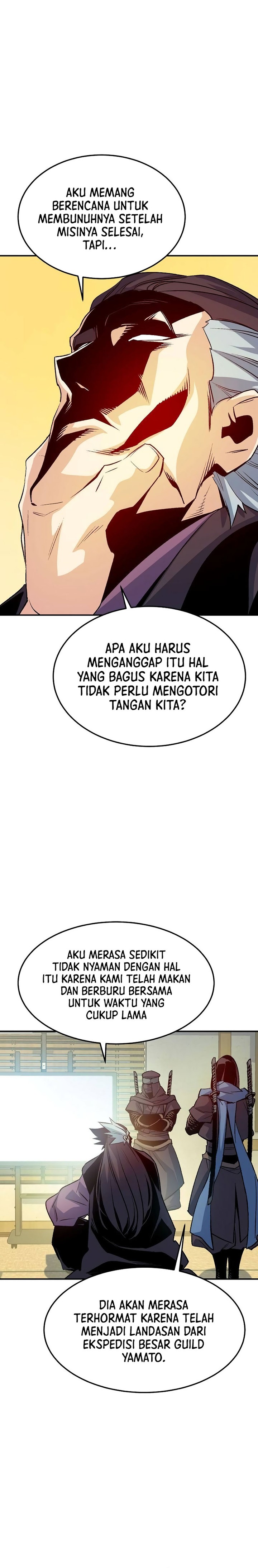 Alone Necromancer Chapter 130 Bahasa Indonesia