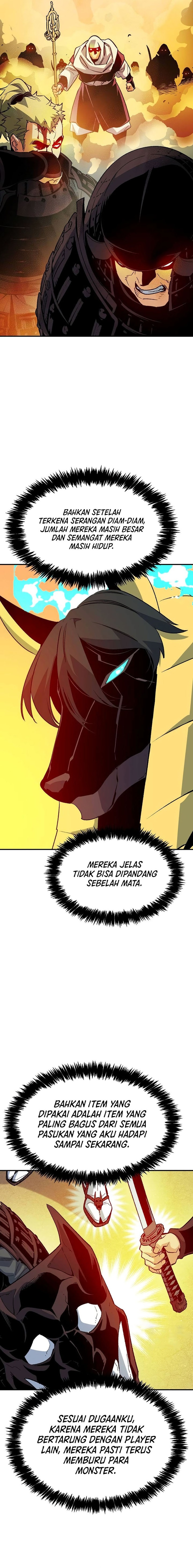 Alone Necromancer Chapter 130 Bahasa Indonesia