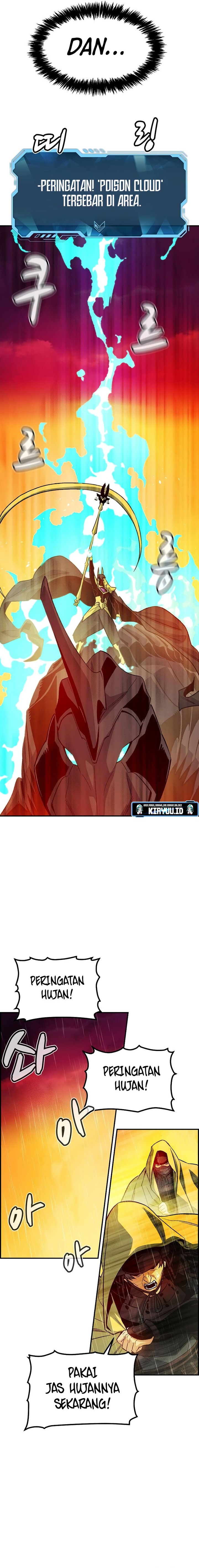 Alone Necromancer Chapter 130 Bahasa Indonesia