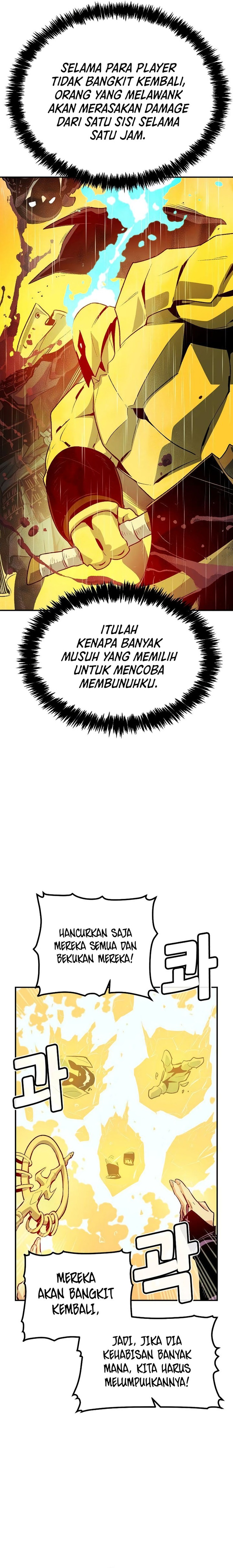 Alone Necromancer Chapter 130 Bahasa Indonesia