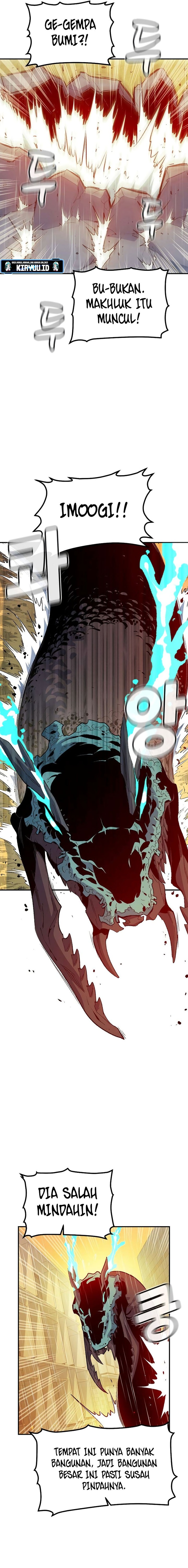 Alone Necromancer Chapter 130 Bahasa Indonesia