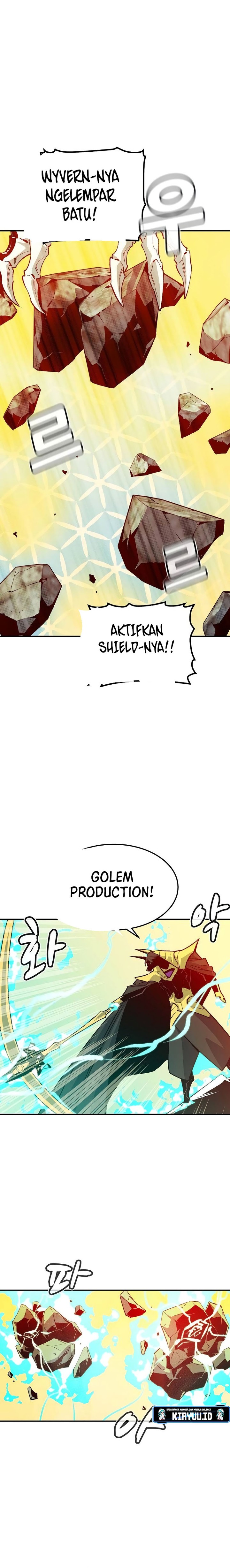 Alone Necromancer Chapter 130 Bahasa Indonesia