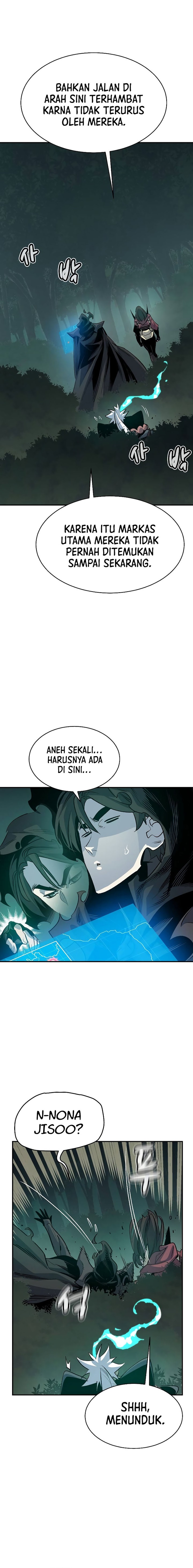 Alone Necromancer (Solo Necromancer) chapter 139