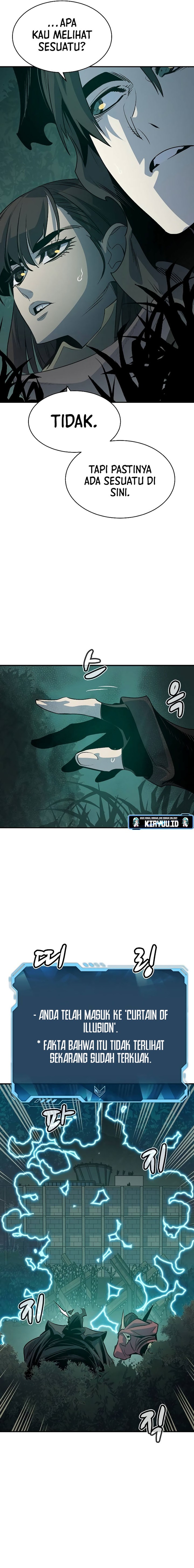 Alone Necromancer (Solo Necromancer) chapter 139