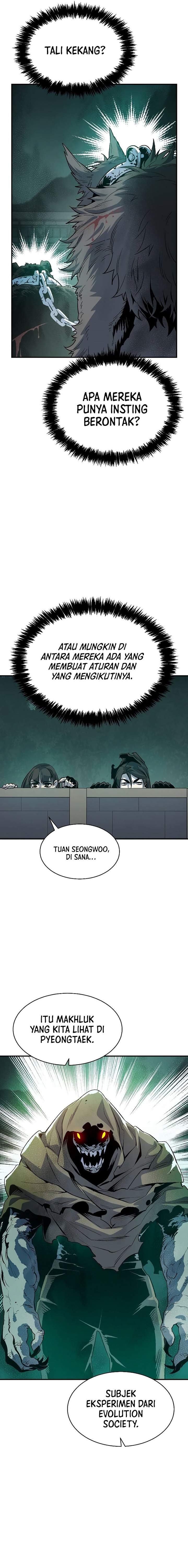 Alone Necromancer (Solo Necromancer) chapter 139