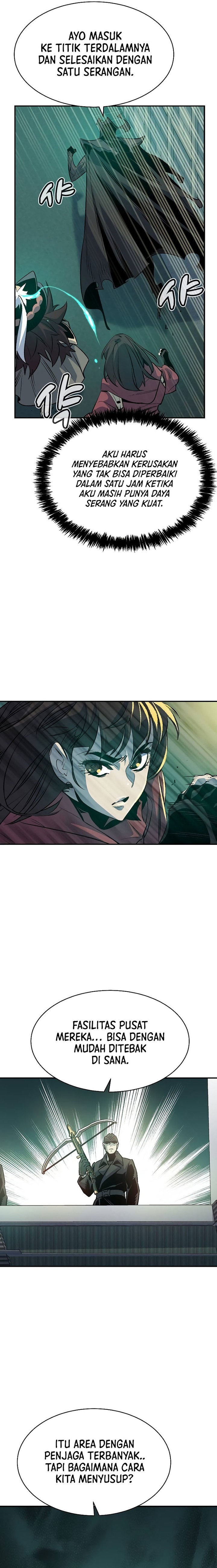 Alone Necromancer (Solo Necromancer) chapter 139