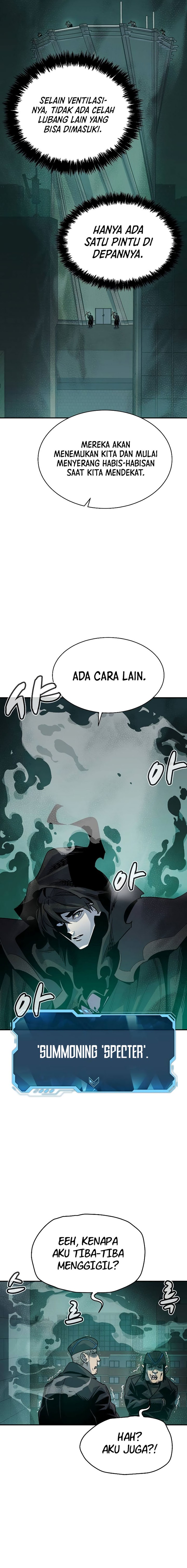 Alone Necromancer (Solo Necromancer) chapter 139