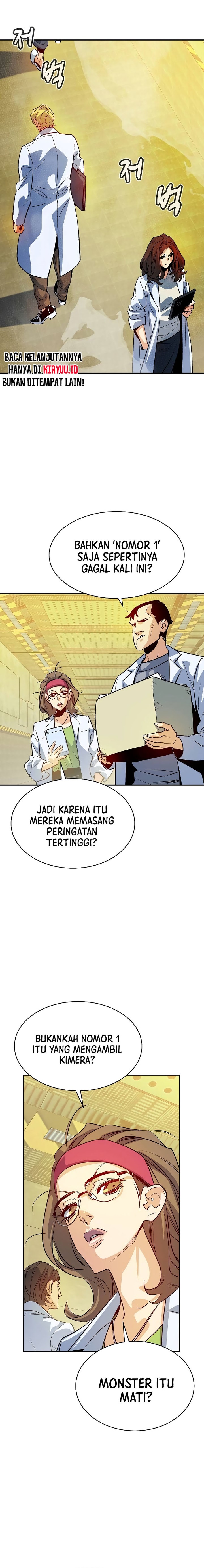 Alone Necromancer (Solo Necromancer) chapter 139