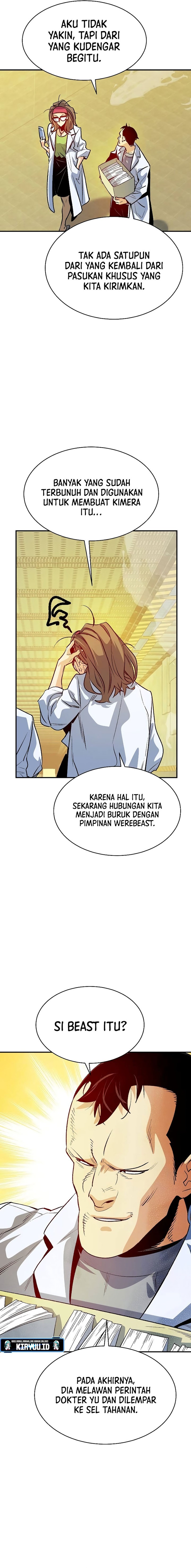 Alone Necromancer (Solo Necromancer) chapter 139