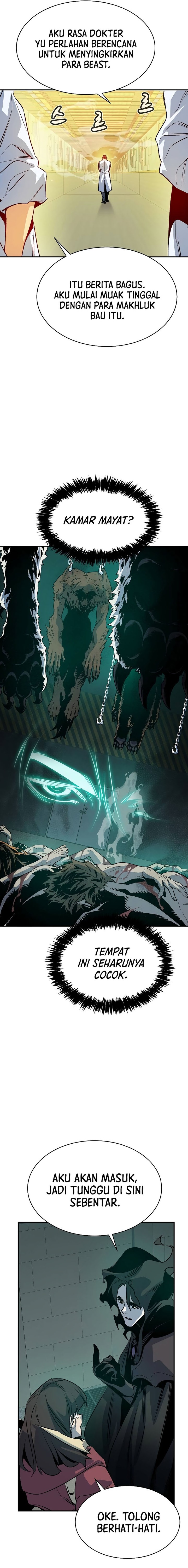 Alone Necromancer (Solo Necromancer) chapter 139