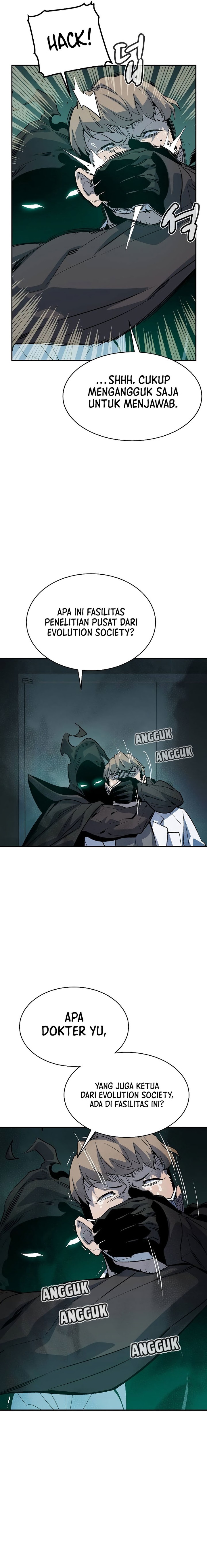 Alone Necromancer (Solo Necromancer) chapter 139