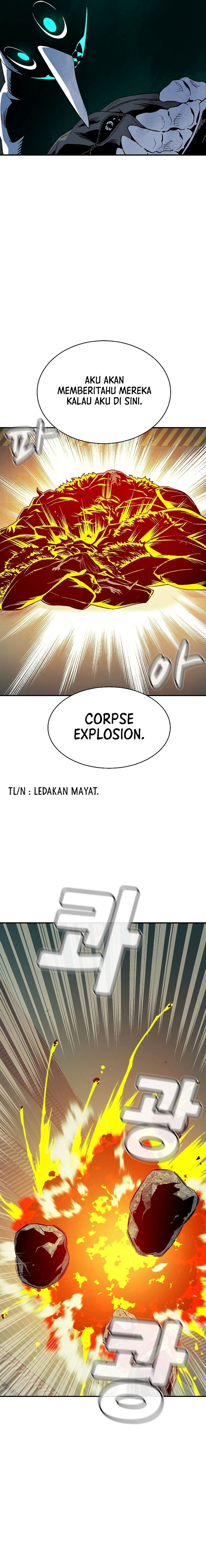 Alone Necromancer (Solo Necromancer) chapter 139