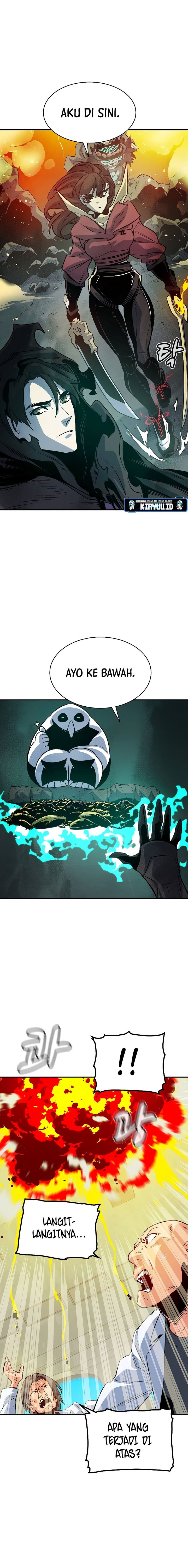 Alone Necromancer (Solo Necromancer) chapter 139