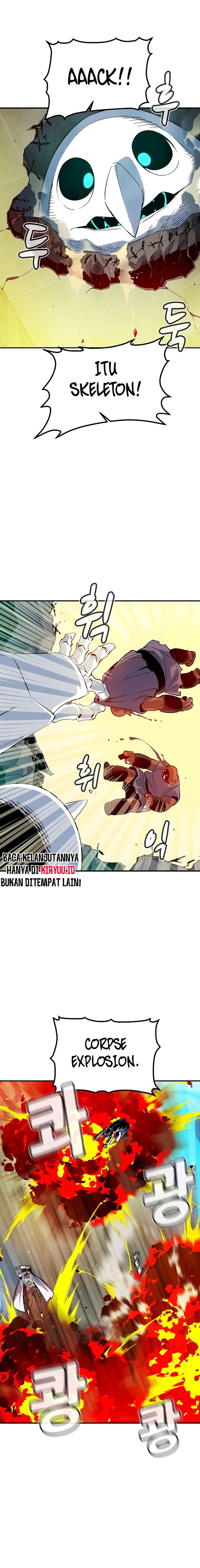 Alone Necromancer (Solo Necromancer) chapter 139