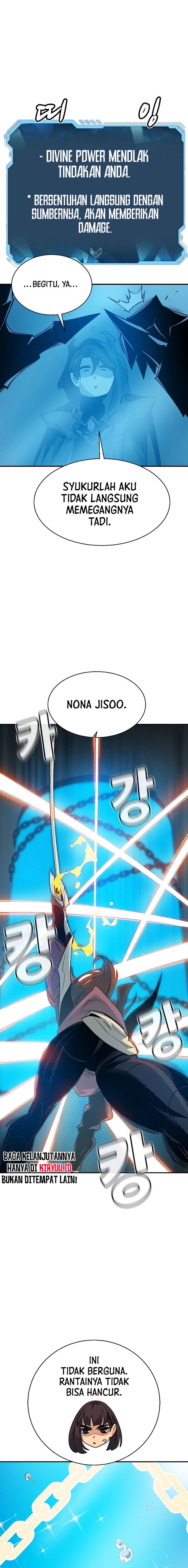 Alone Necromancer (Solo Necromancer) chapter 139