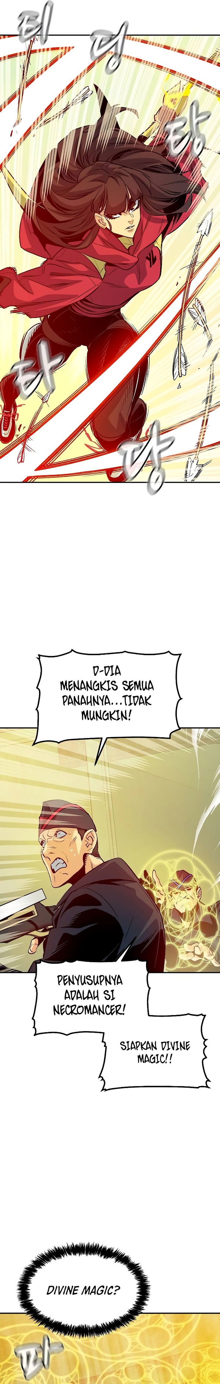 Alone Necromancer (Solo Necromancer) chapter 139