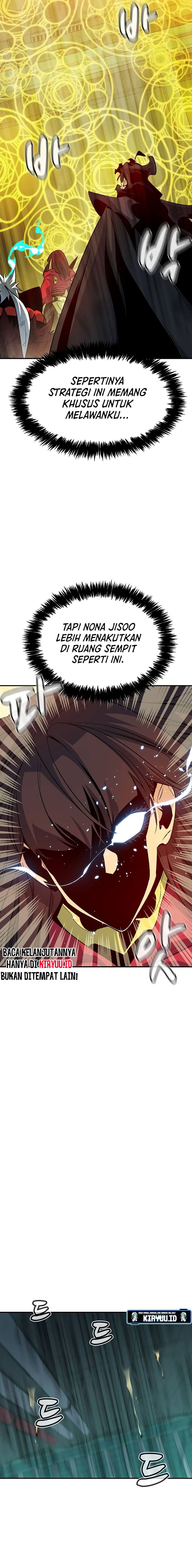 Alone Necromancer (Solo Necromancer) chapter 139