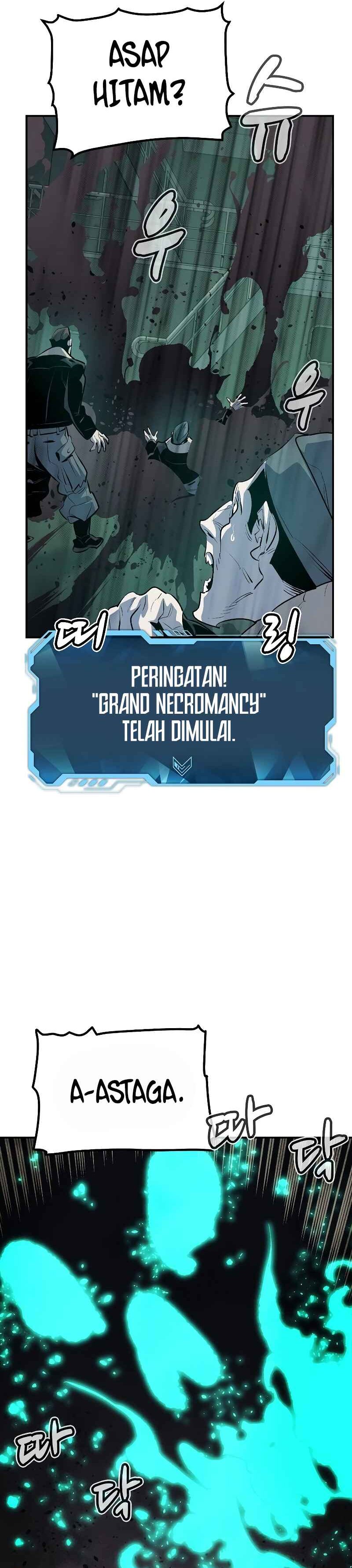 Alone Necromancer (Solo Necromancer) chapter 158