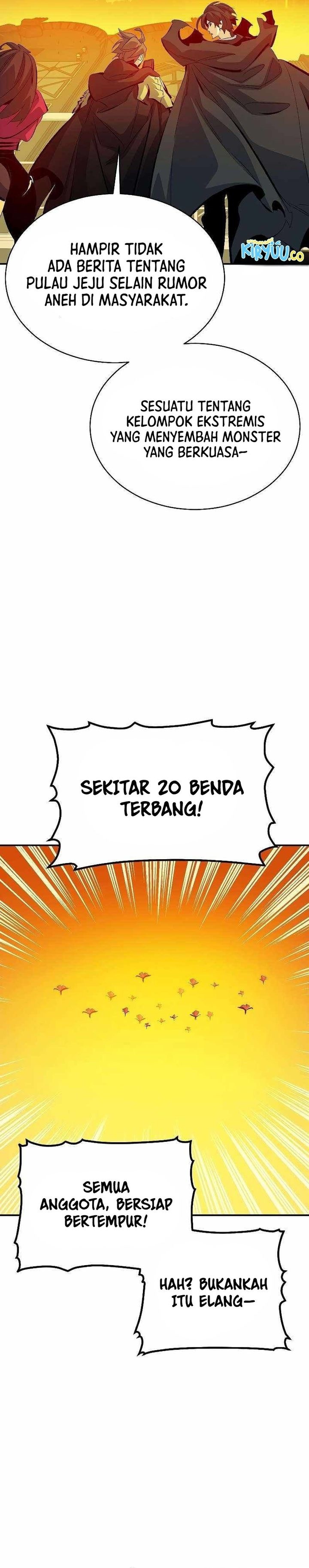 Alone Necromancer (Solo Necromancer) chapter 170