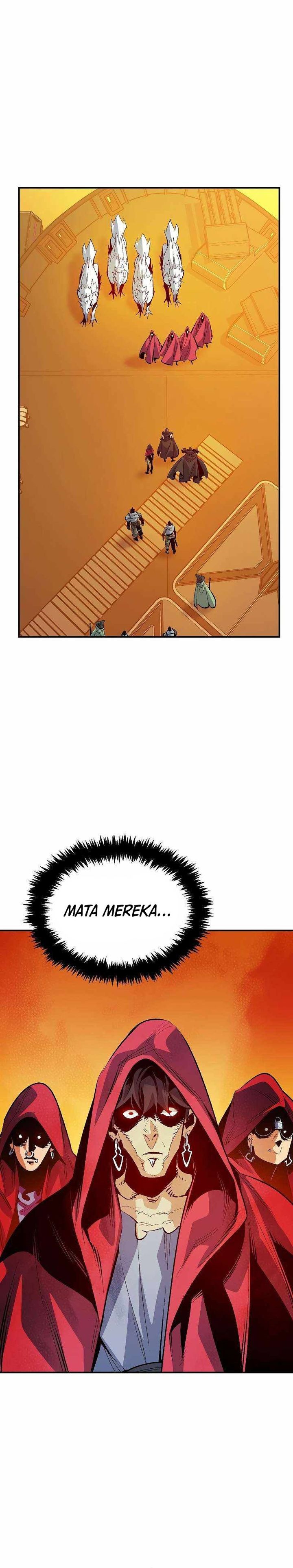Alone Necromancer (Solo Necromancer) chapter 170