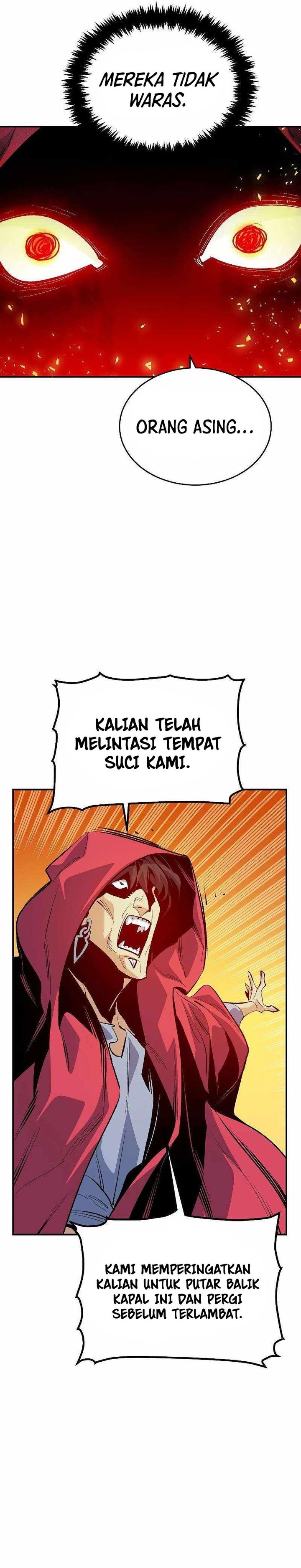 Alone Necromancer (Solo Necromancer) chapter 170