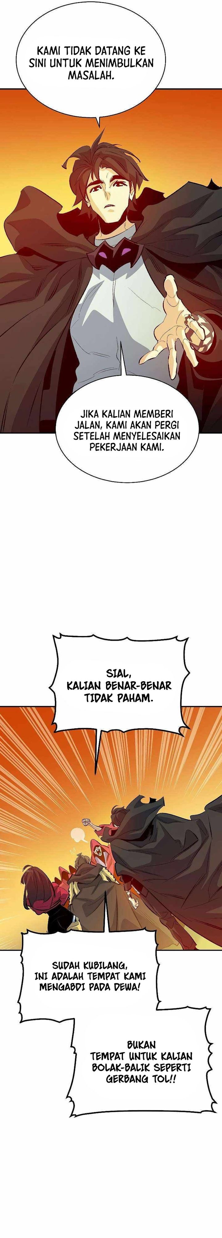 Alone Necromancer (Solo Necromancer) chapter 170