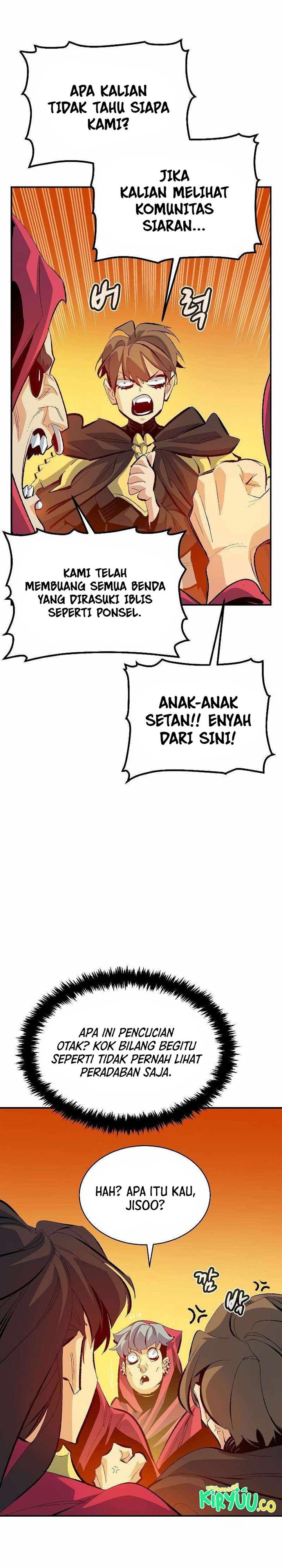 Alone Necromancer (Solo Necromancer) chapter 170