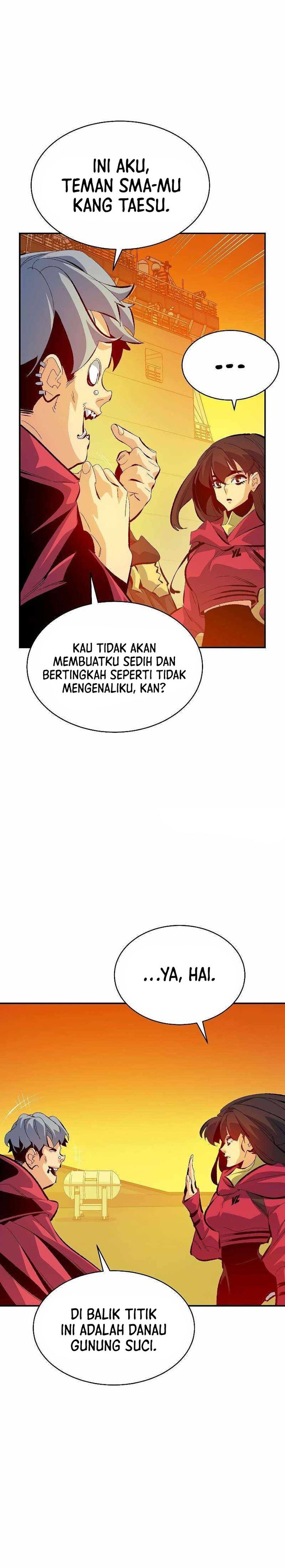 Alone Necromancer (Solo Necromancer) chapter 170