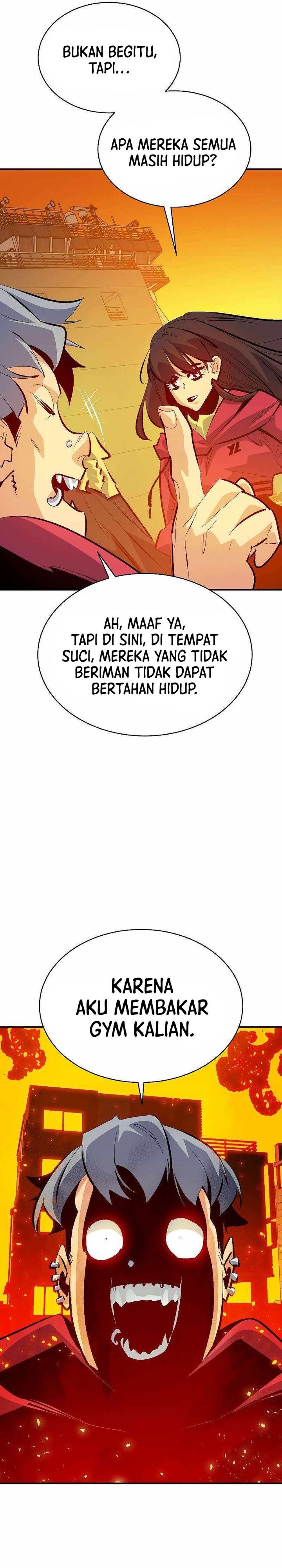 Alone Necromancer (Solo Necromancer) chapter 170