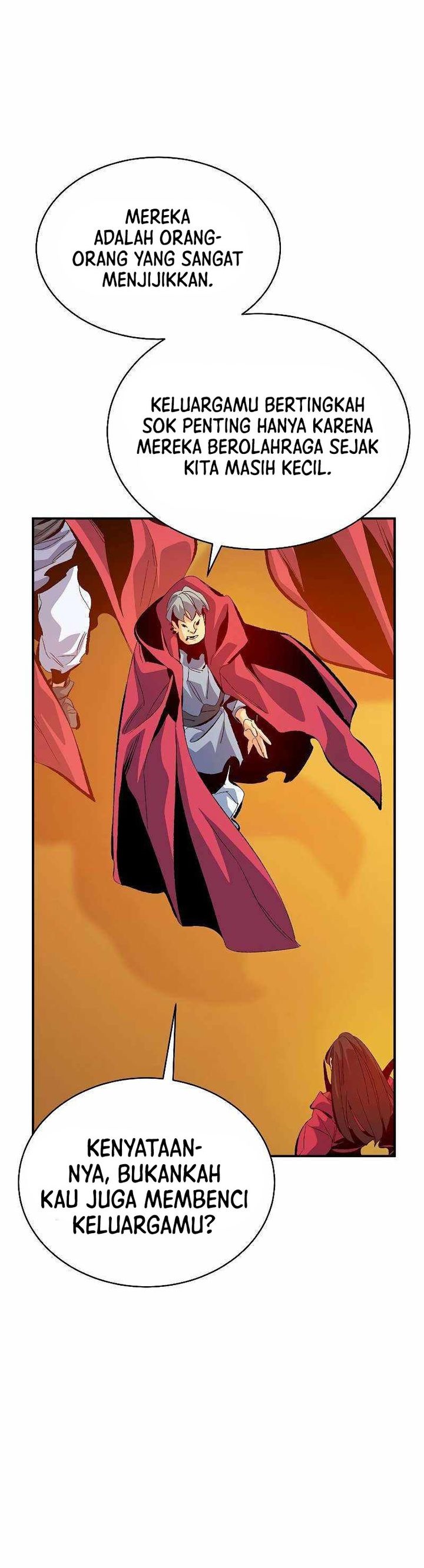 Alone Necromancer (Solo Necromancer) chapter 170