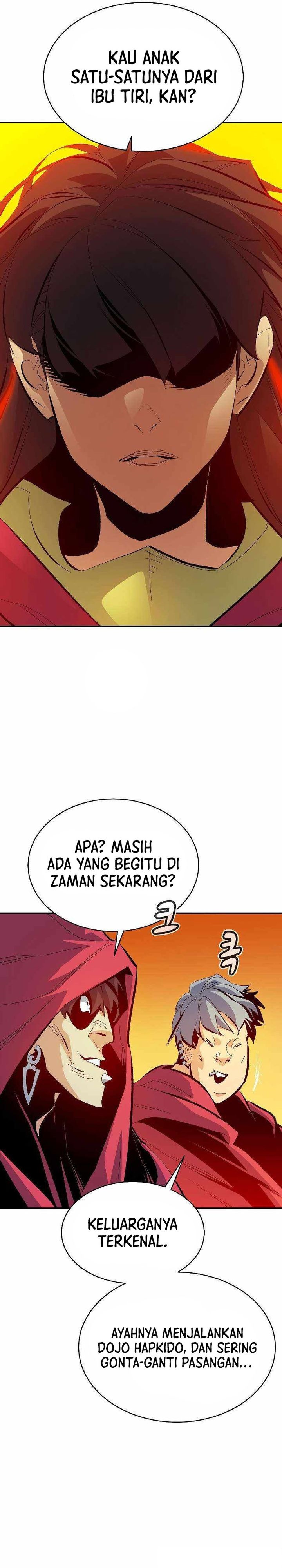 Alone Necromancer (Solo Necromancer) chapter 170