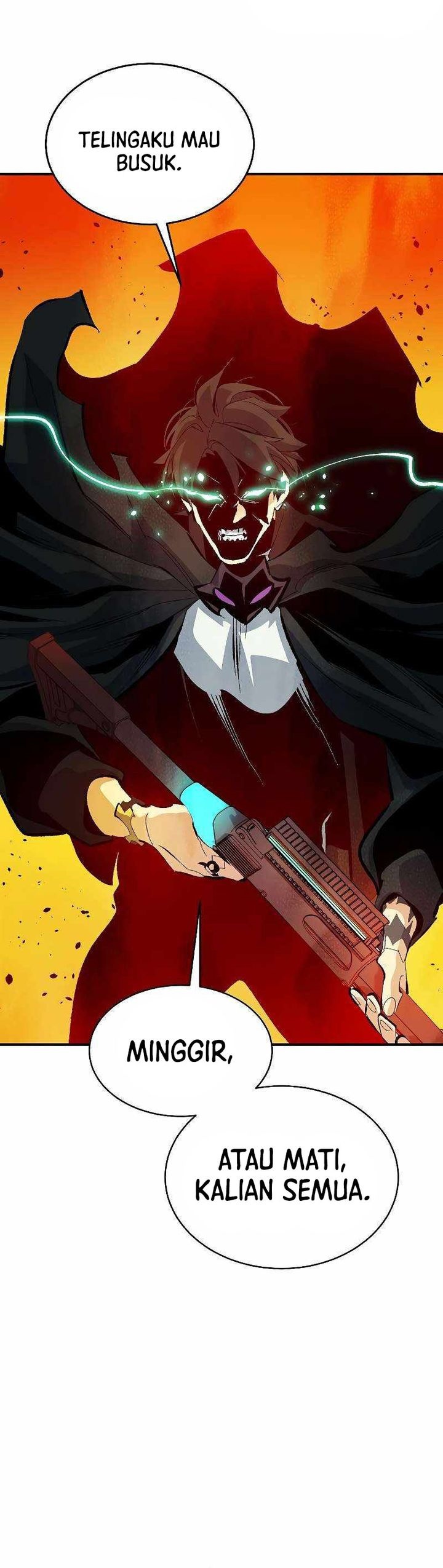 Alone Necromancer (Solo Necromancer) chapter 170