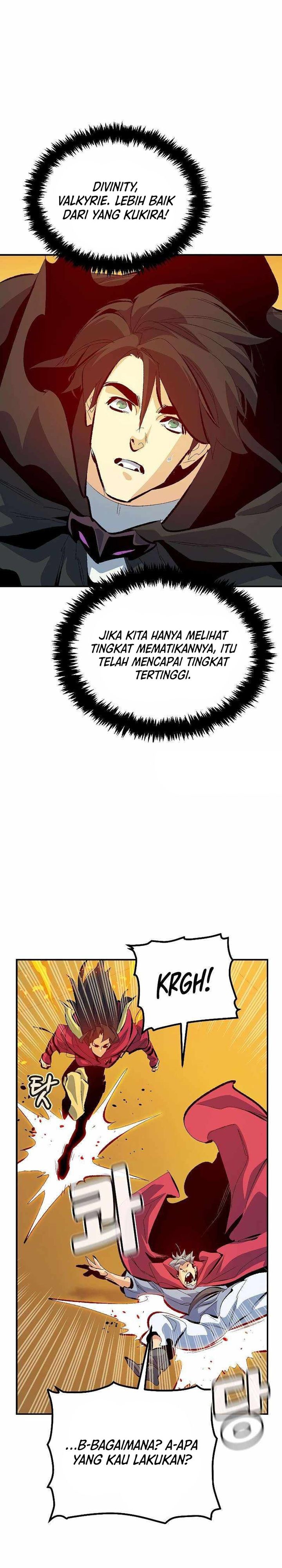 Alone Necromancer (Solo Necromancer) chapter 170