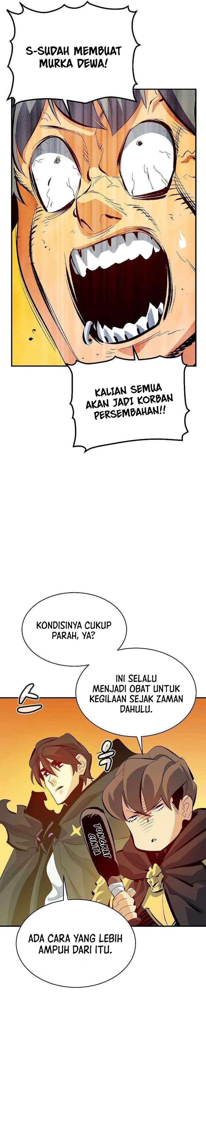 Alone Necromancer (Solo Necromancer) chapter 170
